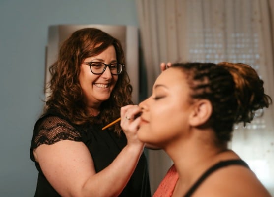 Maquilladora en Córdoba