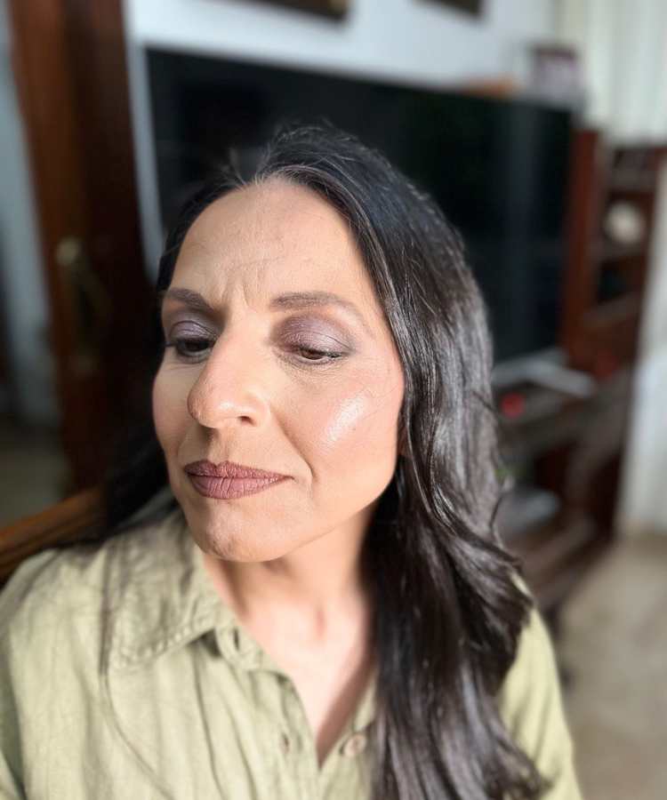 Maquilladora para bodas en Córdoba