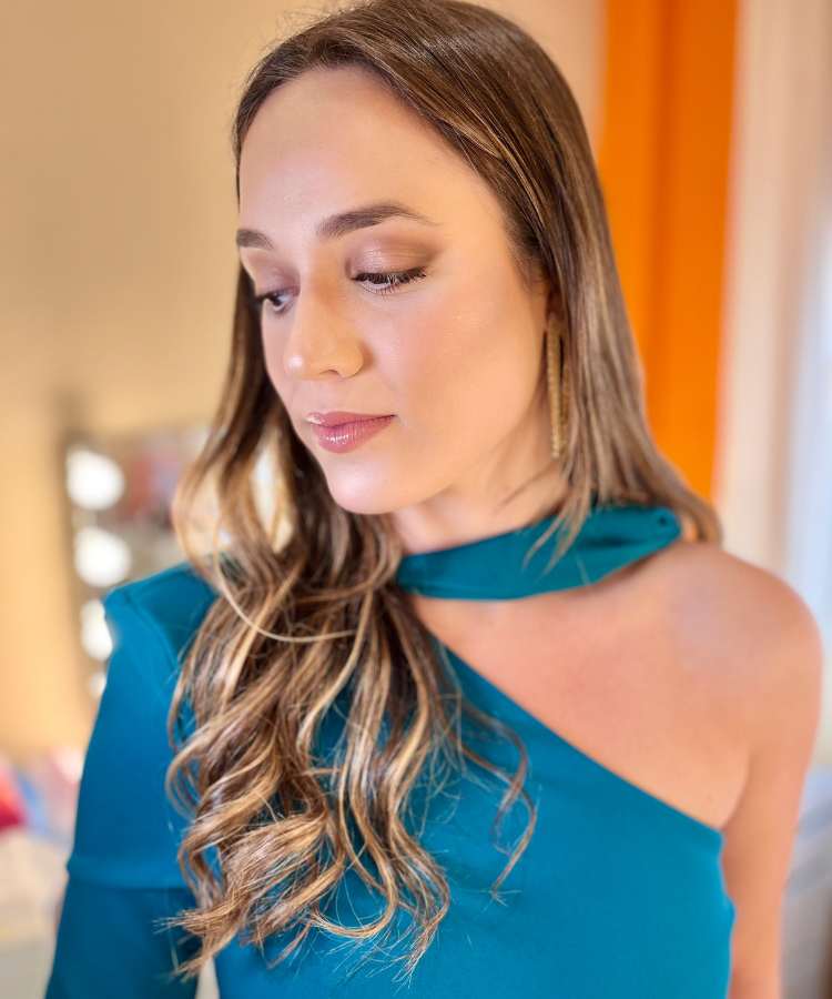 Maquilladora para bodas en Córdoba