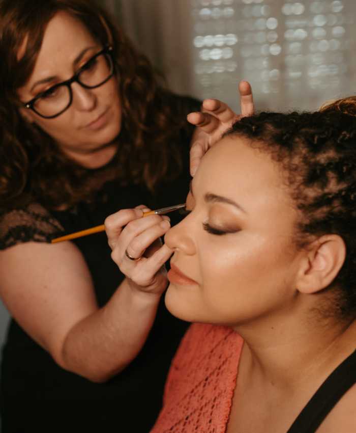 Formación y cursos de maquillaje