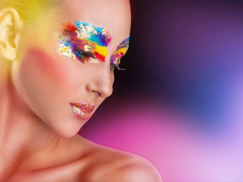 Teoría del color aplicada al maquillaje Teoría del color aplicada al maquillaje