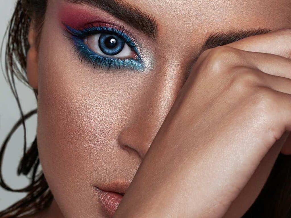 Teoría del color aplicada al maquillaje Teoría del color aplicada al maquillaje