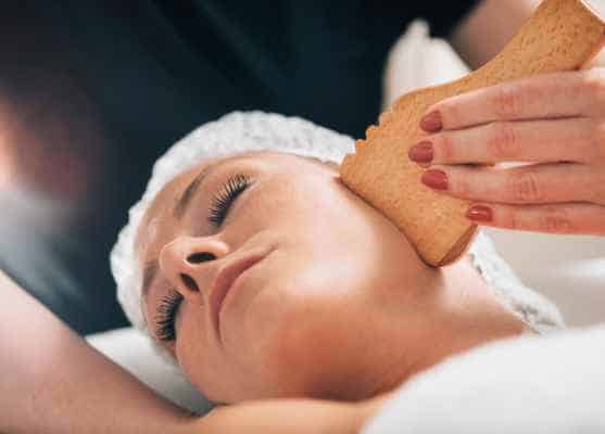 Maderoterapia facial en Córdoba