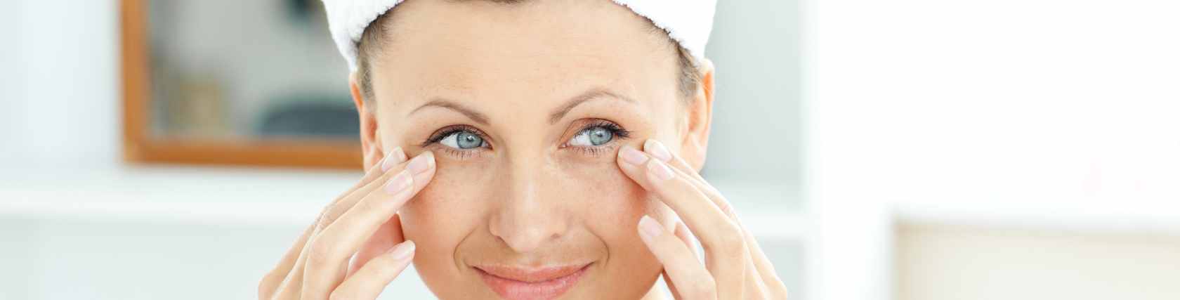 Tratamiento contorno de ojos