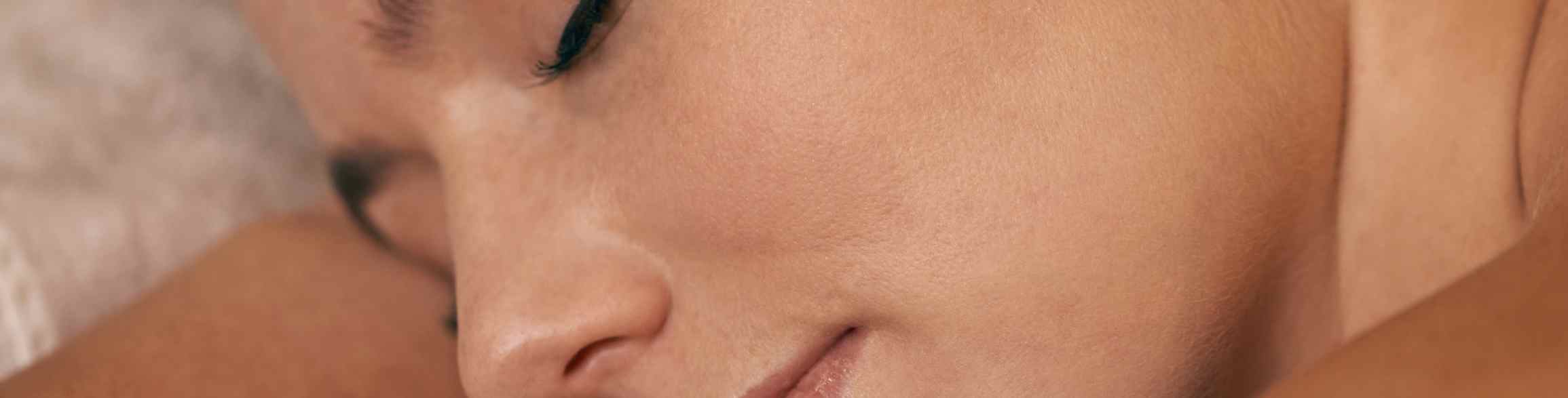 Tratamiento facial con Vitamina C