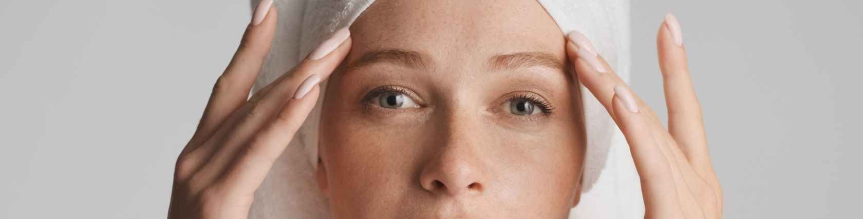 Tratamiento facial para pieles sensibles