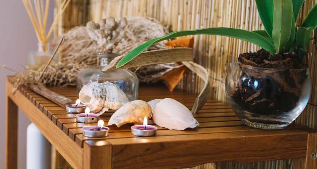 Rituales de belleza