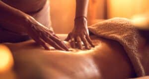 Contractura muscular