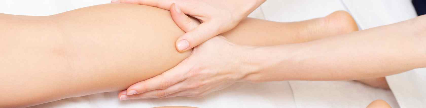 Masaje activador de piernas