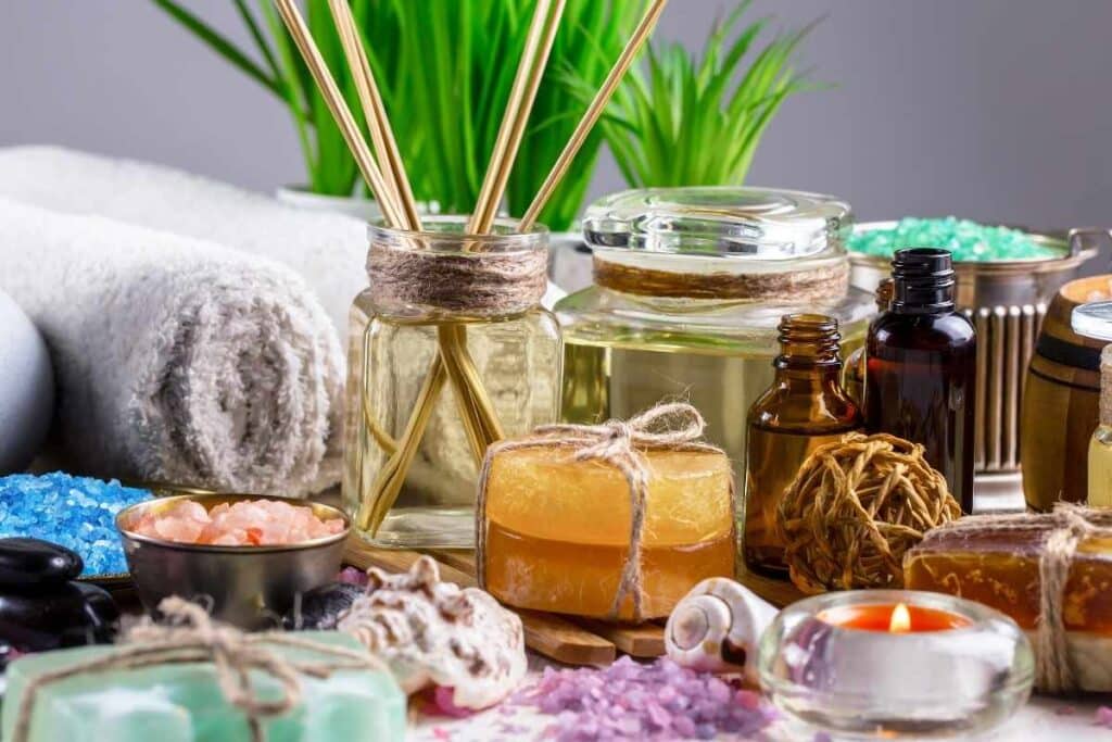 Beneficios de la aromaterapia Beneficios de la aromaterapia