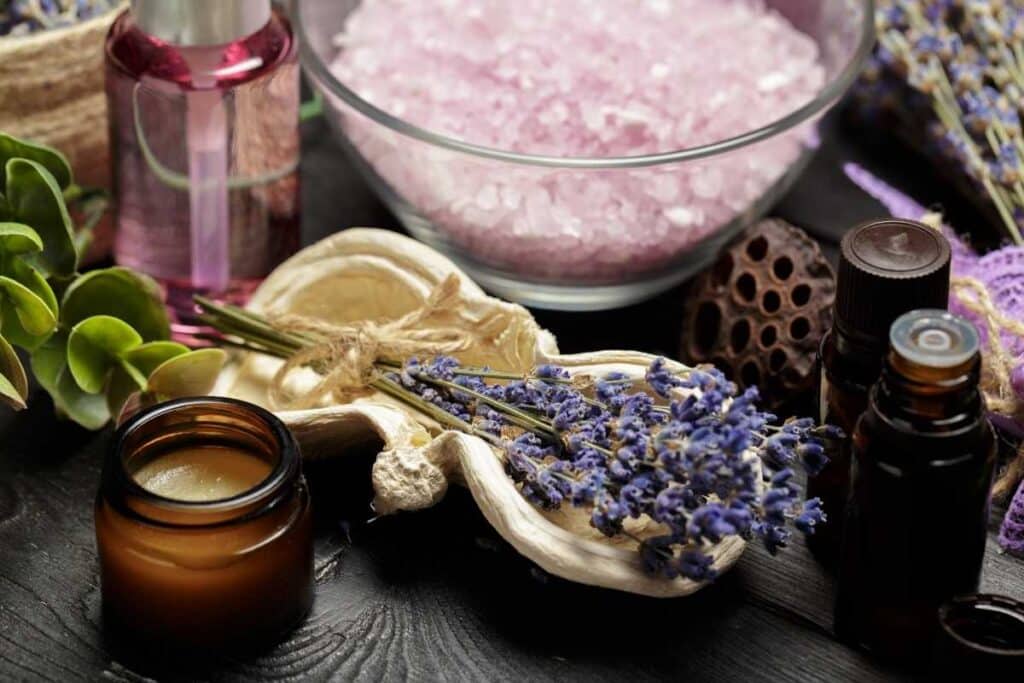 Beneficios de la aromaterapia Beneficios de la aromaterapia