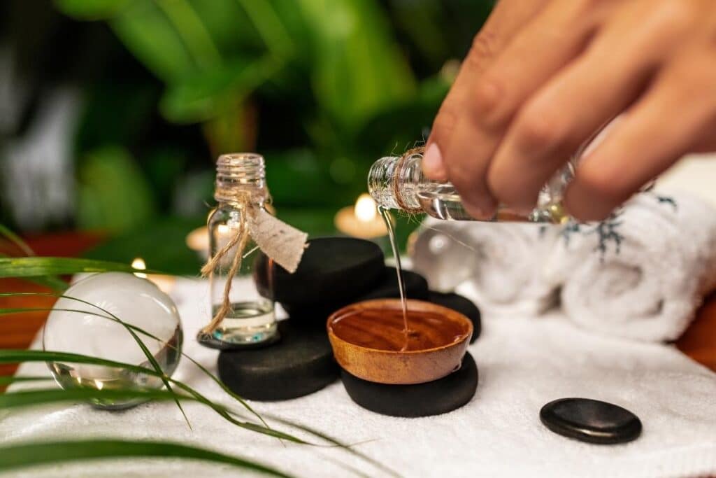 Aromaterapia en tu rutina de cuidado facial Aromaterapia en tu rutina de cuidado facial